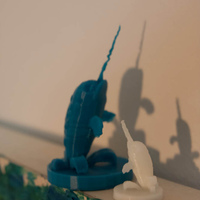 Narwhal (queen)  #Chess - Thumbnail 4
