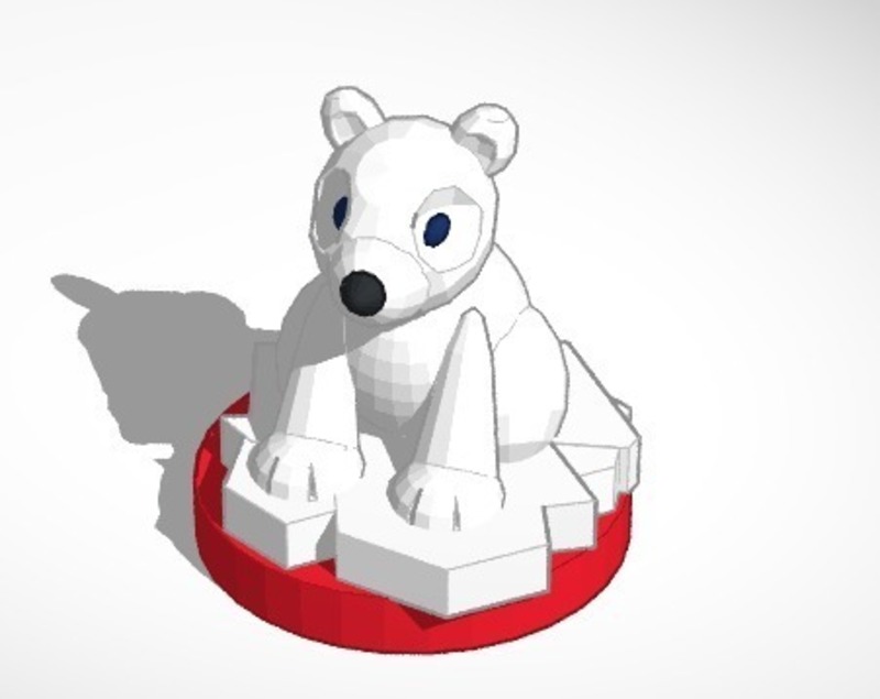 Polar Bear (Bishop) #Chess