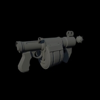 Team Fortress 2- stick bomb laucher -  Demoman - Thumbnail 7