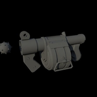Team Fortress 2- stick bomb laucher -  Demoman - Thumbnail 8