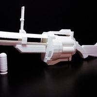 Team Fortress 2 - Grenade Launcher - Demoman - Thumbnail 7