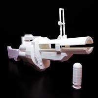Team Fortress 2 - Grenade Launcher - Demoman - Thumbnail 8