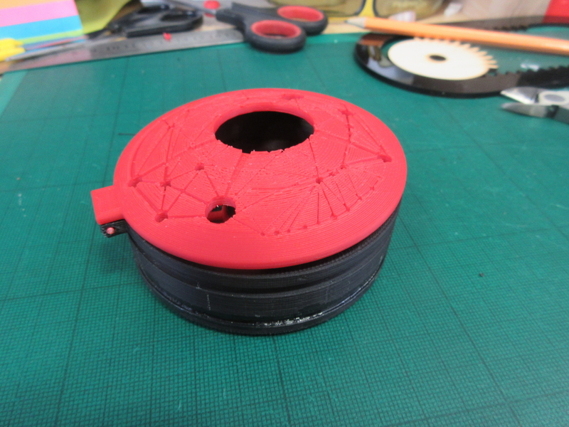 Luke's Compass from The last Jedi - Pinshape