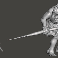 3 Orcs and 3 Kobolds *HIGH RESOLUTION* - Thumbnail 5