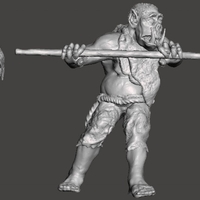 3 Orcs and 3 Kobolds *HIGH RESOLUTION* - Thumbnail 6