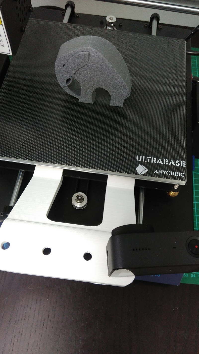 Anycubic i3 MEGA - Camera mount 