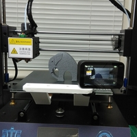Anycubic i3 MEGA - Camera mount  - Thumbnail 7