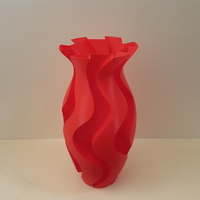 Classic Carved Vase - Thumbnail 1
