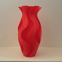 Classic Carved Vase - Thumbnail 2