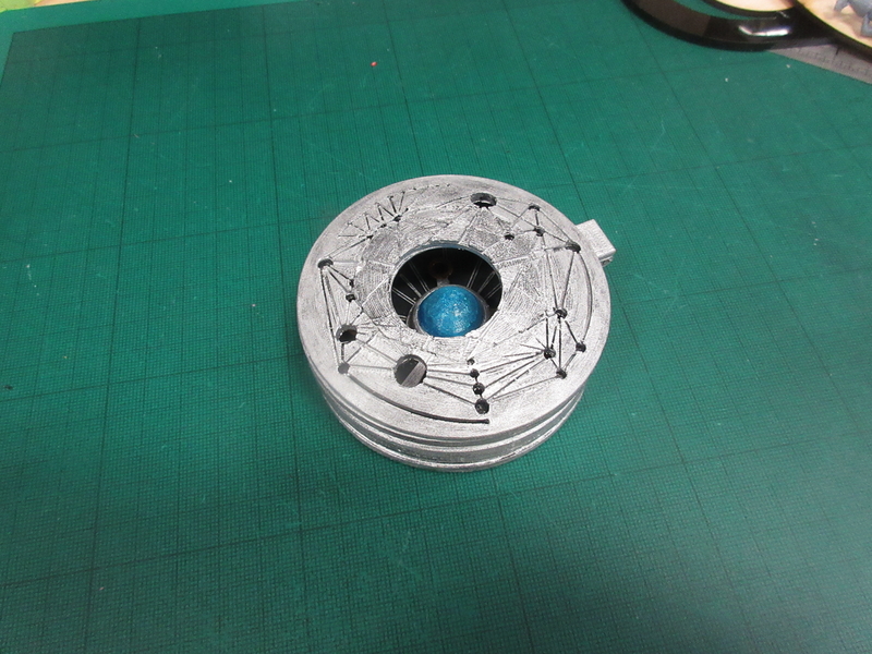 Luke's Compass from The last Jedi - Pinshape