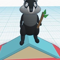 Canadian animals set for children  #Chess   - Thumbnail 6