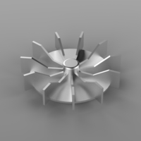 Electricmotor fan - Thumbnail 2