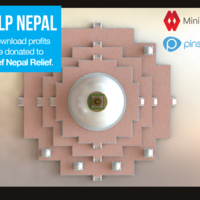 Boudhanath Stupa - Thumbnail 2