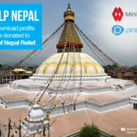 Boudhanath Stupa - Thumbnail 3