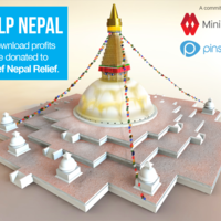 Boudhanath Stupa - Thumbnail 5