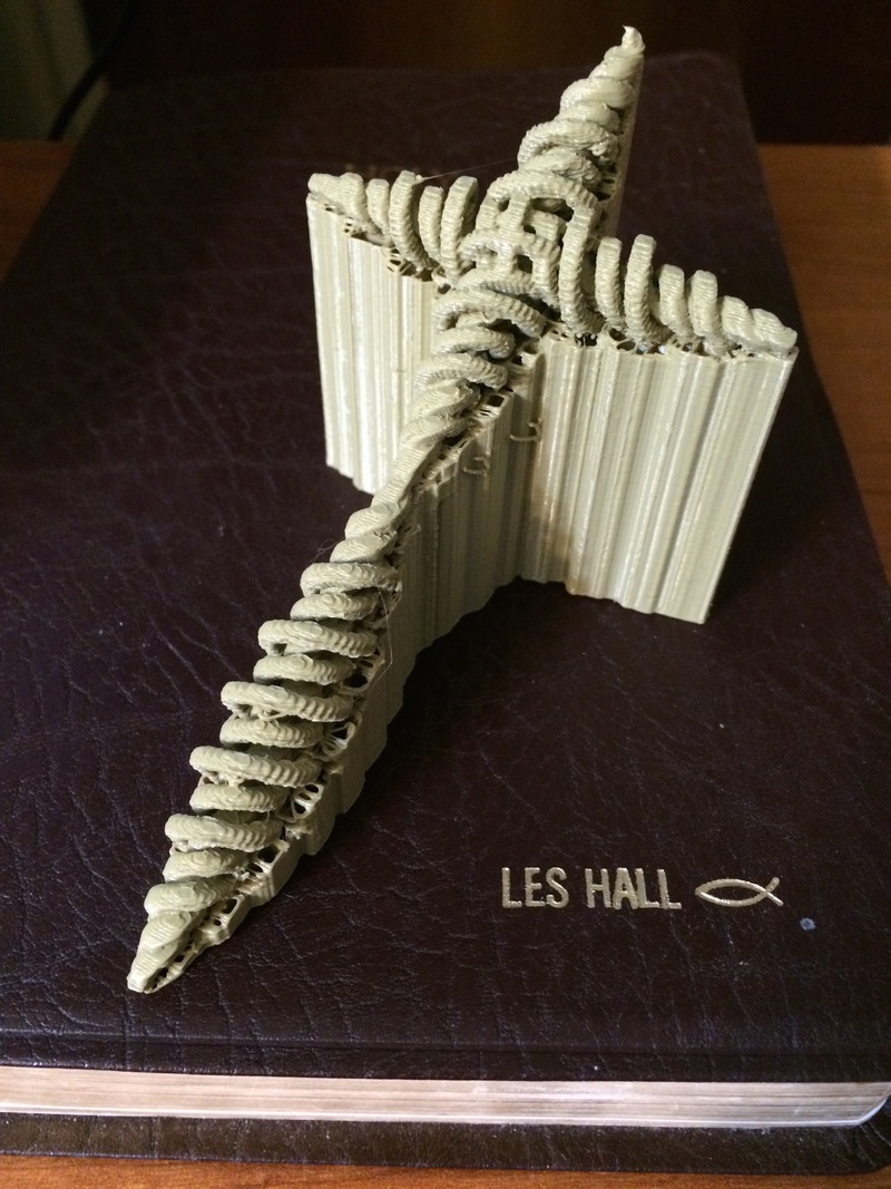 Cleric's Cross