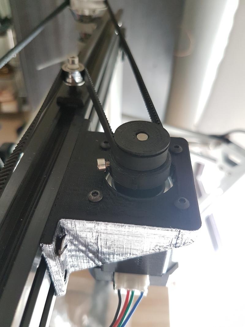 GT2 Pulley, 30 teeth, 5mm bore