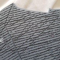 Batman JL emblem for cosplay 3D print model - Thumbnail 3