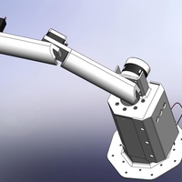 Stepper Motor Robotic Arm1 - Thumbnail 4