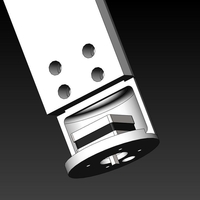 Stepper Motor Robotic Arm1 - Thumbnail 10