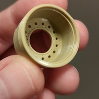 Faucet aerator flow splitter - Thumbnail 2