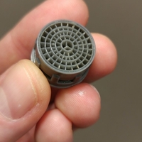 Faucet aerator flow splitter - Thumbnail 3