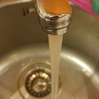 Faucet aerator flow splitter - Thumbnail 5