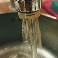 Faucet aerator flow splitter - Thumbnail 6