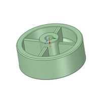 MVS Toy Truck Wheels - Thumbnail 2