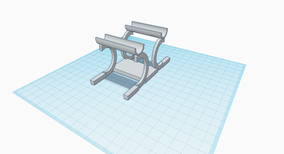 wagon pencil holder 3D Print 194246