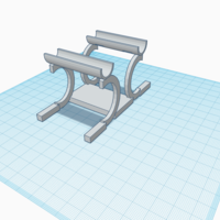 wagon pencil holder - Thumbnail 2