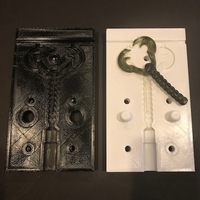 Mold to make crawfish bait for fishing - Thumbnail 2