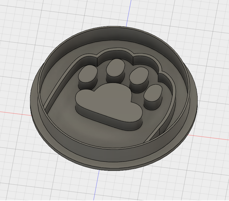STL file PUSHEEN CAT RAINBOW COOKIE CUTTER 🐱・3D printer model to  download・Cults