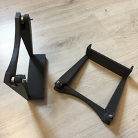creality large spool holder - Thumbnail 1