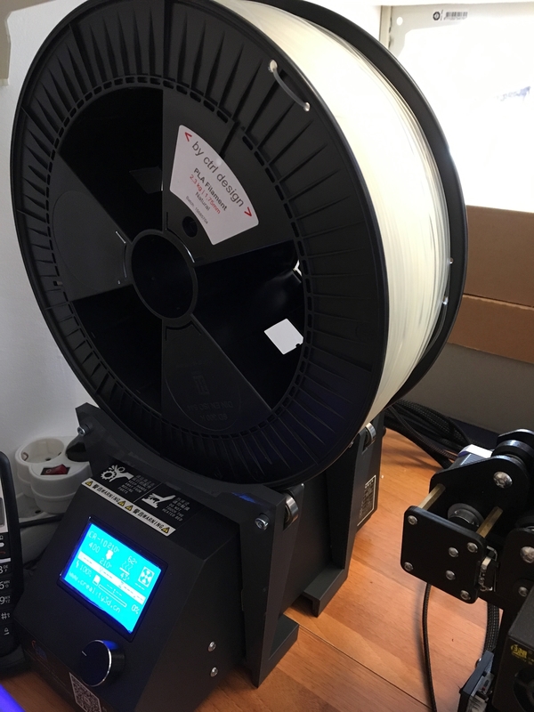 creality large spool holder