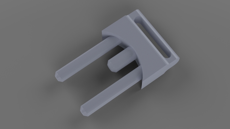Karcher K6 clip