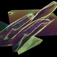 YF-23 Stealth Fighter - Updated 4th Dec 2019 - Thumbnail 3