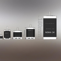 NEMA Stepper Motors - Thumbnail 1