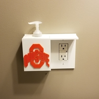 Hand Soap Dispenser - Thumbnail 1