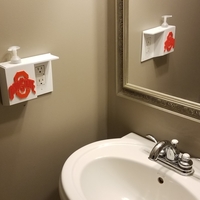 Hand Soap Dispenser - Thumbnail 2