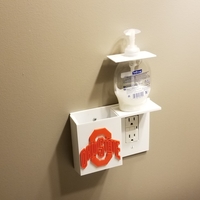 Hand Soap Dispenser - Thumbnail 3