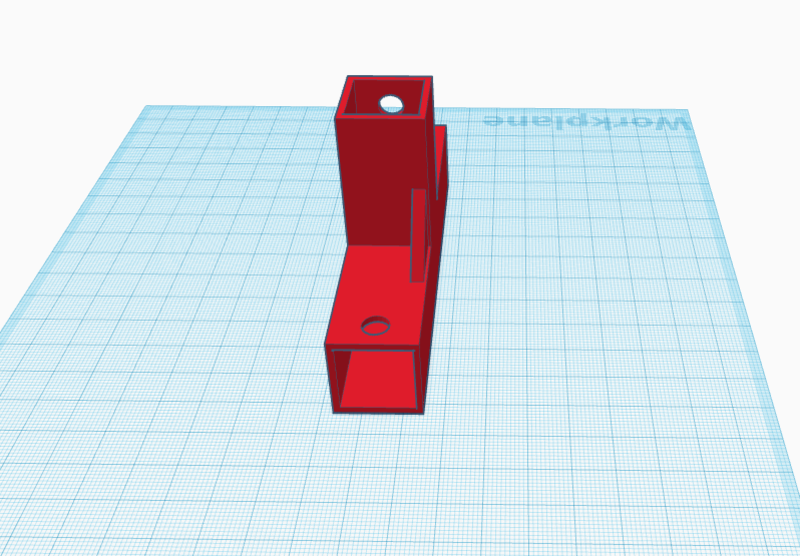 T-ANGLE - for recycled 20mm square gazebo piping 