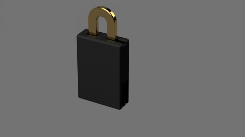 The puzzle lock