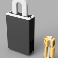 The puzzle lock - Thumbnail 3