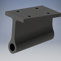 RC BOAT STRUT (1/4 inch) - Thumbnail 2
