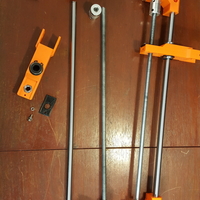 ​  K8200 Z axis modification - Thumbnail 1