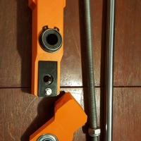 ​  K8200 Z axis modification - Thumbnail 2