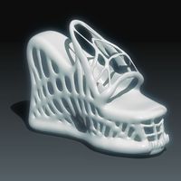 Alien Shoes - Thumbnail 1