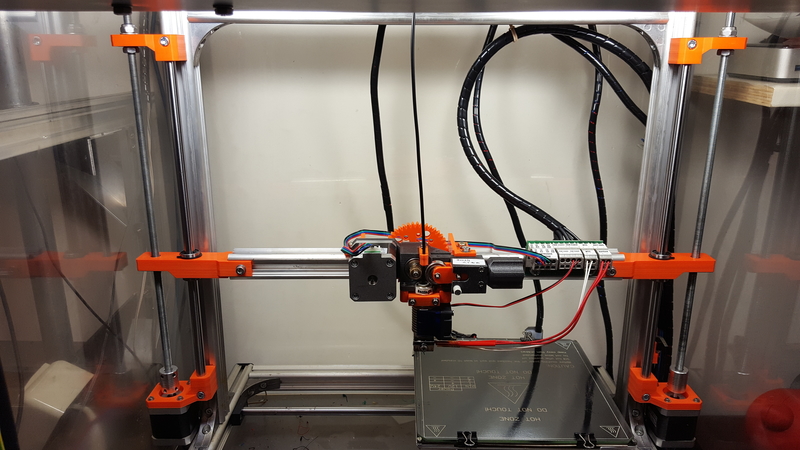 ​  K8200 Z axis modification