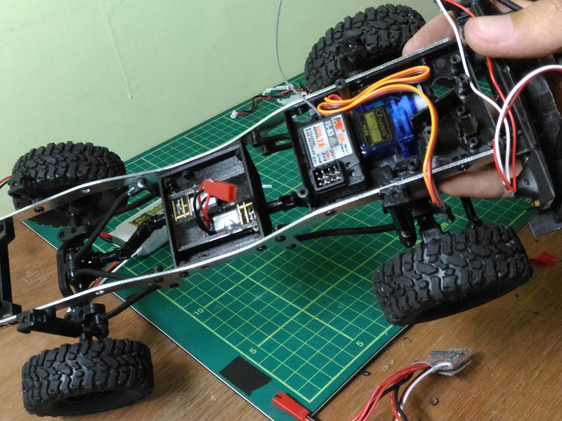 Wpl C14 Mods | tunersread.com